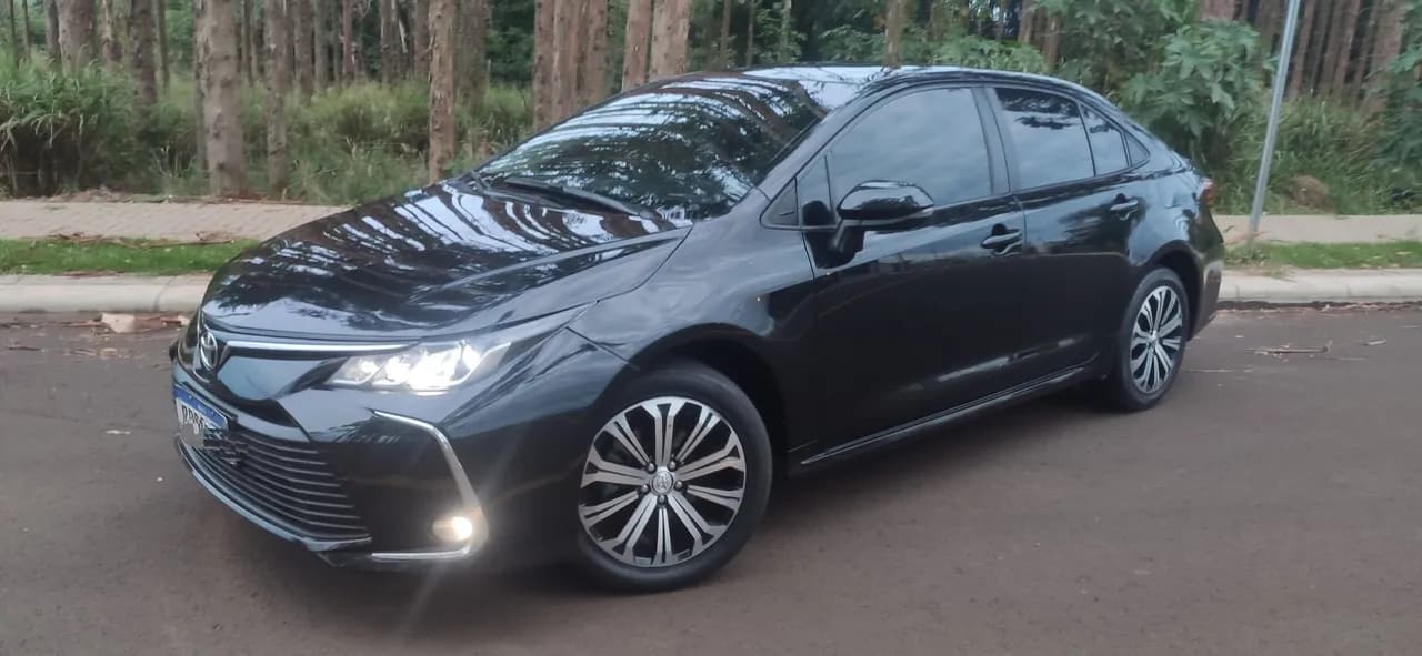 Toyota Corolla Altis Hybrid