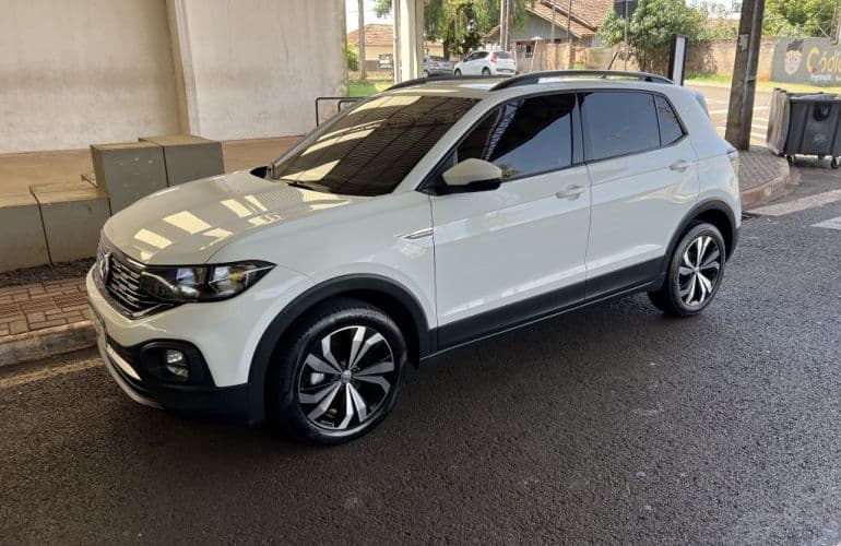 Volkswagen T-Cross Branco